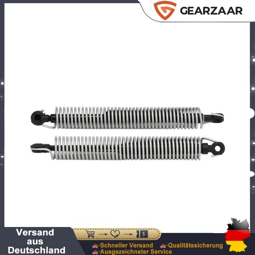 Zugfeder federdämpfer - zugfeder,