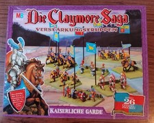 Claymore Saga Erweiterung