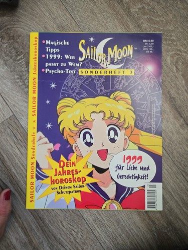 Sailor moon sonderheft - sailor,