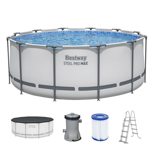 Bestway steel pro max - steel,