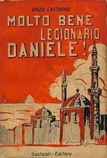 Sehr guter Legionär Daniel