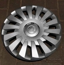 1x Original Skoda 16 Zoll