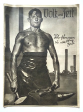 Alte zeitung volk und - zeitung,