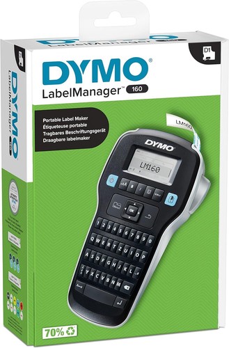 Dymo labelmanager 160 - dymo,