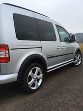 Seitenschweller für VW Caddy