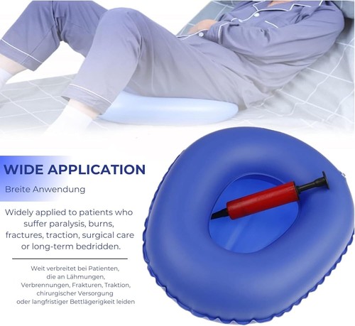 Airm health bettpfanne - health,