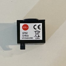 Siku control 6702 akku - siku,