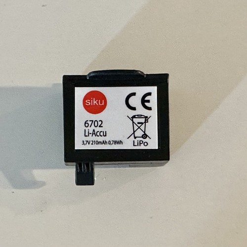Siku control 6702 - 6702, ersatz