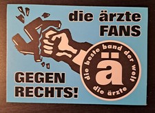 Die ärzte aufkleber - Ärzte-aufkleber,