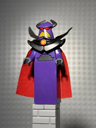 Lego toy story zurg figur - toy,