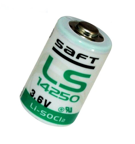 Saft batterie ls14250 aa - batterie,