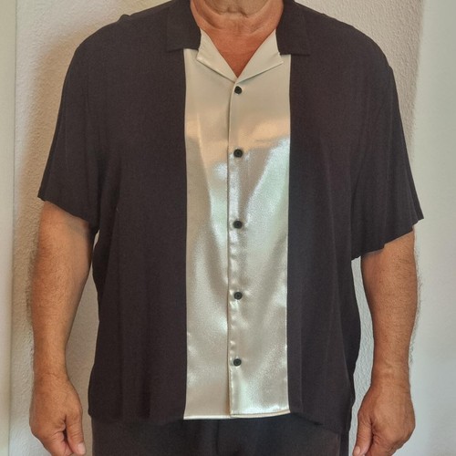 Bowling hemd - bowling, xl