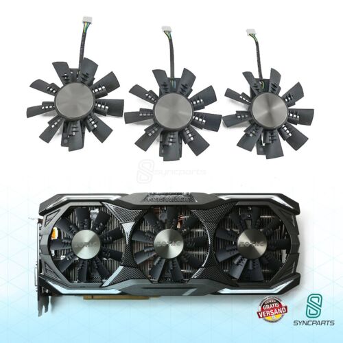 Grafikkartenlüfter zotac gtx - zotac,