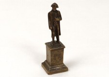 Statuette skulptur bronze - statuette,