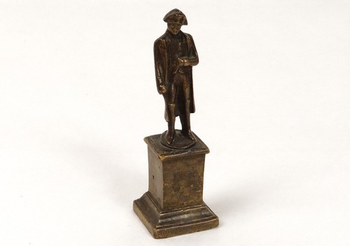 Statuette skulptur bronze - statuette,