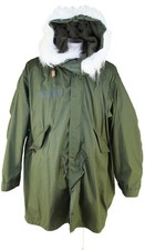 Fischschwanz M65 Parka