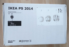 IKEA PS 2014 Hängeleuchte NEU/OVP David Wahl Todesstern Lampe 35cm Designaward