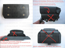 #392 Halter Adapter Platte Handy Tasche kompatibel mit TomTom Rider V2 V4 Urban