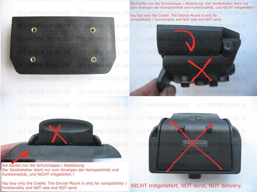 392 halter adapter platte - #392,