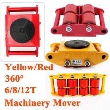 6/8/12Ton Transportfahrwerk