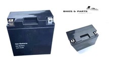 GEL BATTERIE 12V 9Ah FÜR MZ