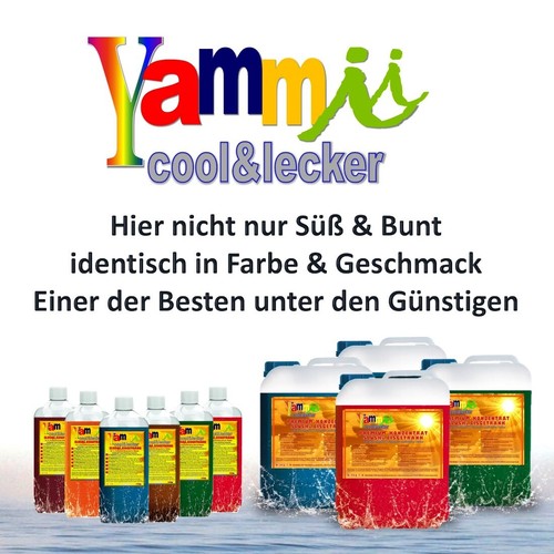 Slush eis sirup - (ab,