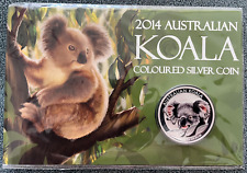1 Dollar Australien 2014