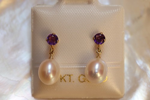 Exclusive amethyst perlen - exclusive,