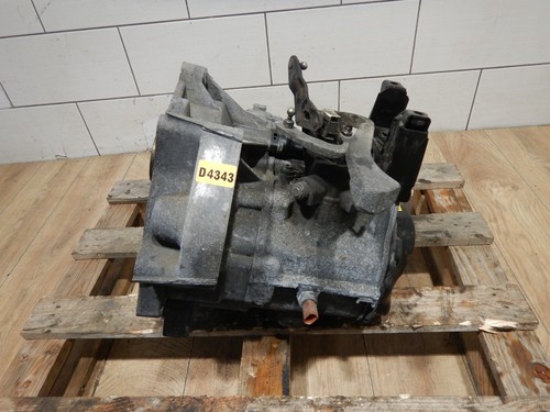 Getriebe polo fox seat - vw, 9n