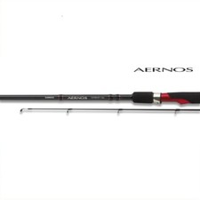 Shimano AERNOS SPINNING 2,40m 5-25gr. - Spinnrute - Angelrute - Barsch, Zander