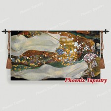 Klimt wasserschlangen - klimt,