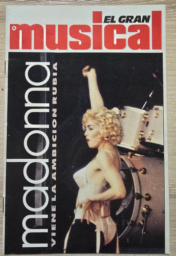Madonna very rare - madonna,