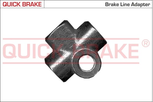 Quick brake adapter - quick,