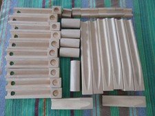 Kugelbahn Holz gebraucht von Haba und Eichhorn