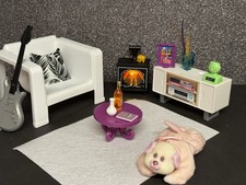 Barbie Möbel Gemütliches
