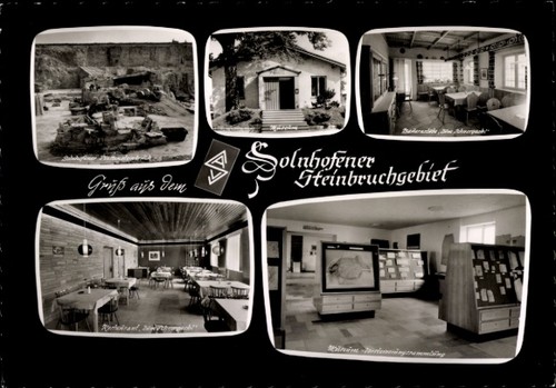 Solnhofen bayern - solnhofen,