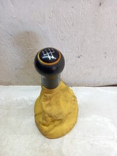 VW Golf 3 Golf IV 4 Cabrio Colour Concept Leder Schaltsack Schaltmanschette