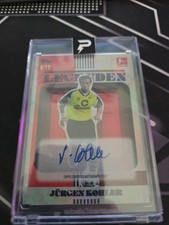 Jürgen Kohler BVB Auto #10