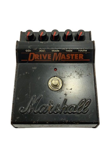 Marshall effector used - effector,