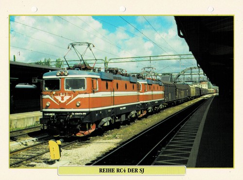 Mehrzwecklokomotive reihe rc4 - mehrzwecklokomotive,