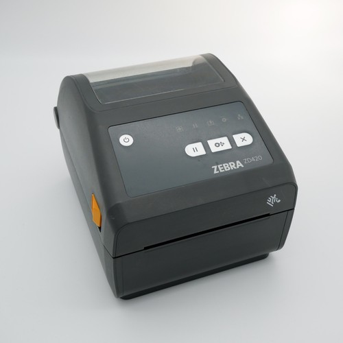 Zebra zd420 thermo - zebra,