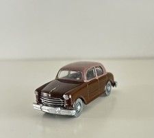 Siku Plastik V34 NSU Fiat 1100