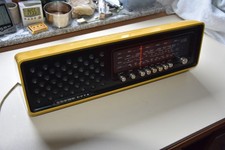 LOEWE OPTA R11 LINE 2001 RADIO VINTAGE Gelb