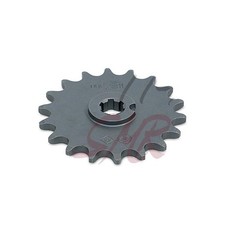 Ritzel Kette Rad Antrieb 18