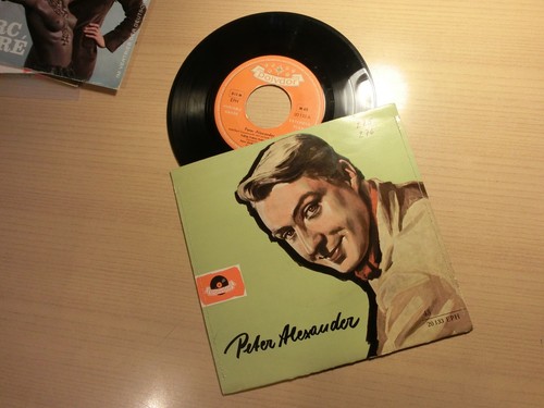 Single von peter alexander - single,