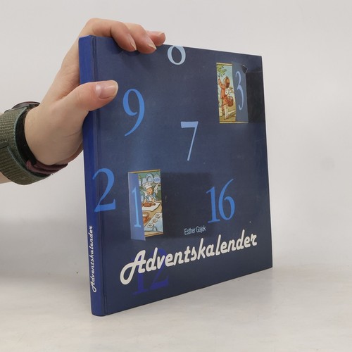 Adventskalender esther - adventskalender , | 