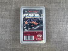 Quartett Kartenspiel von ASS / NSV - Kartenset Formel 1
