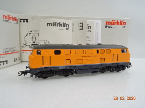 Märklin 8378 hamo - 8378,