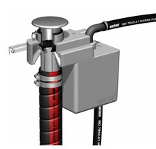 Vetus FS5116 fuel splash
