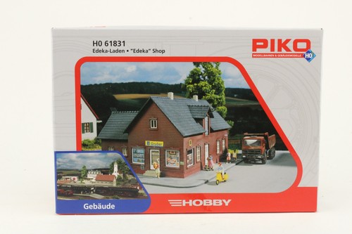 Piko 61831 bausatz edeka - 61831,